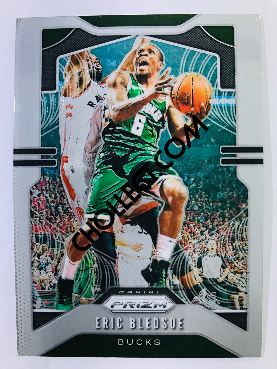 Eric Bledsoe - Milwaukee Bucks 2019-20 Panini Prizm #231