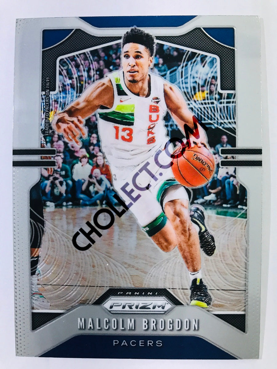 Malcolm Brogdon - Indiana Pacers 2019-20 Panini Prizm #232