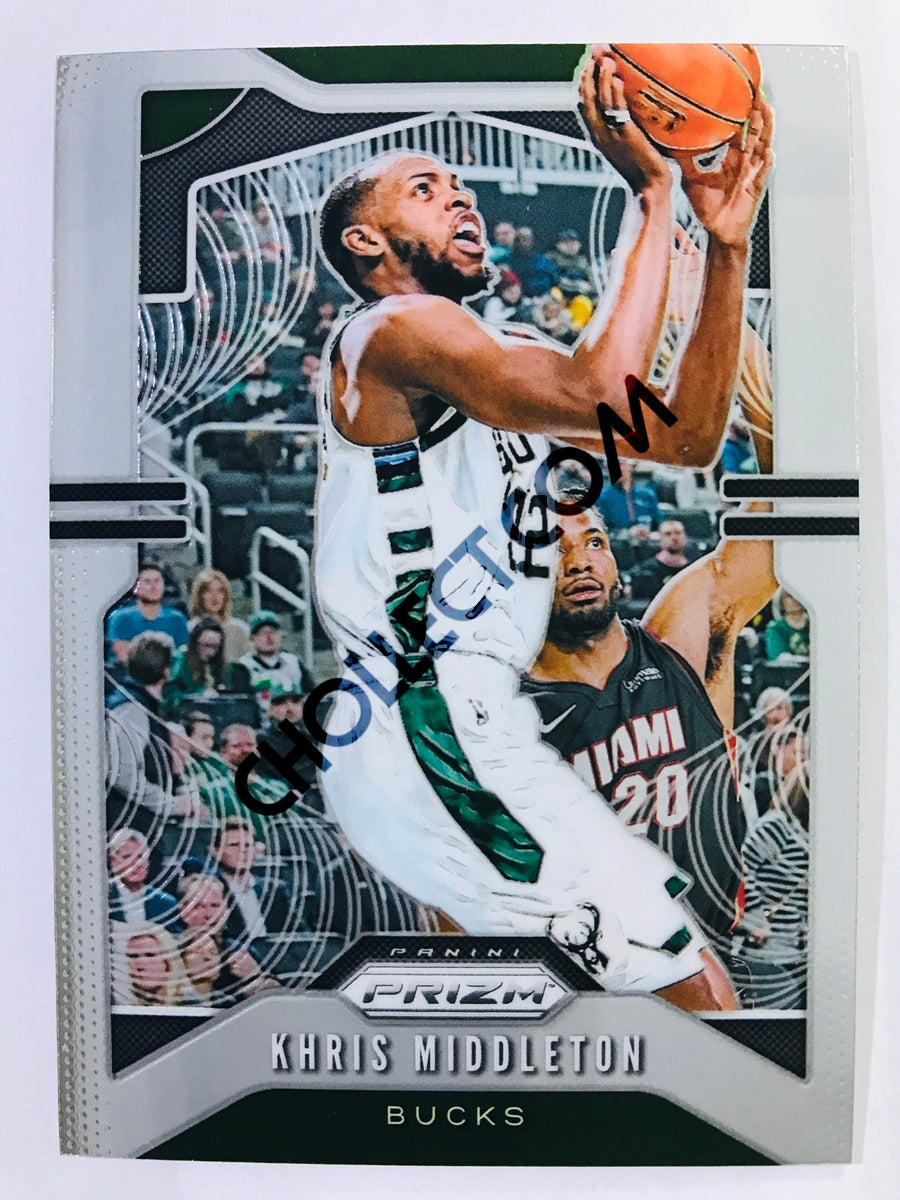 Khris Middleton - Milwaukee Bucks 2019-20 Panini Prizm #235