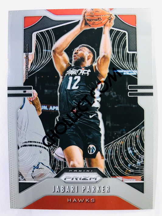 Jabari Parker - Atlanta Hawks 2019-20 Panini Prizm #238