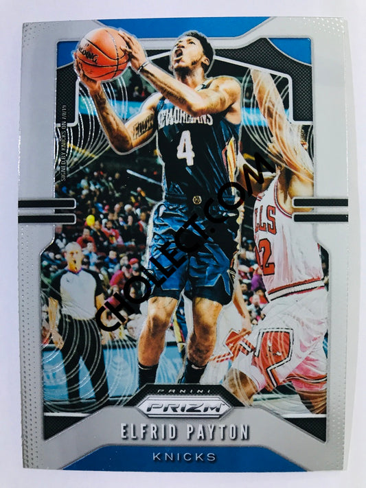 Elfrid Payton - New York Knicks 2019-20 Panini Prizm #242