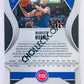 Markieff Morris - Detroit Pistons 2019-20 Panini Prizm #245