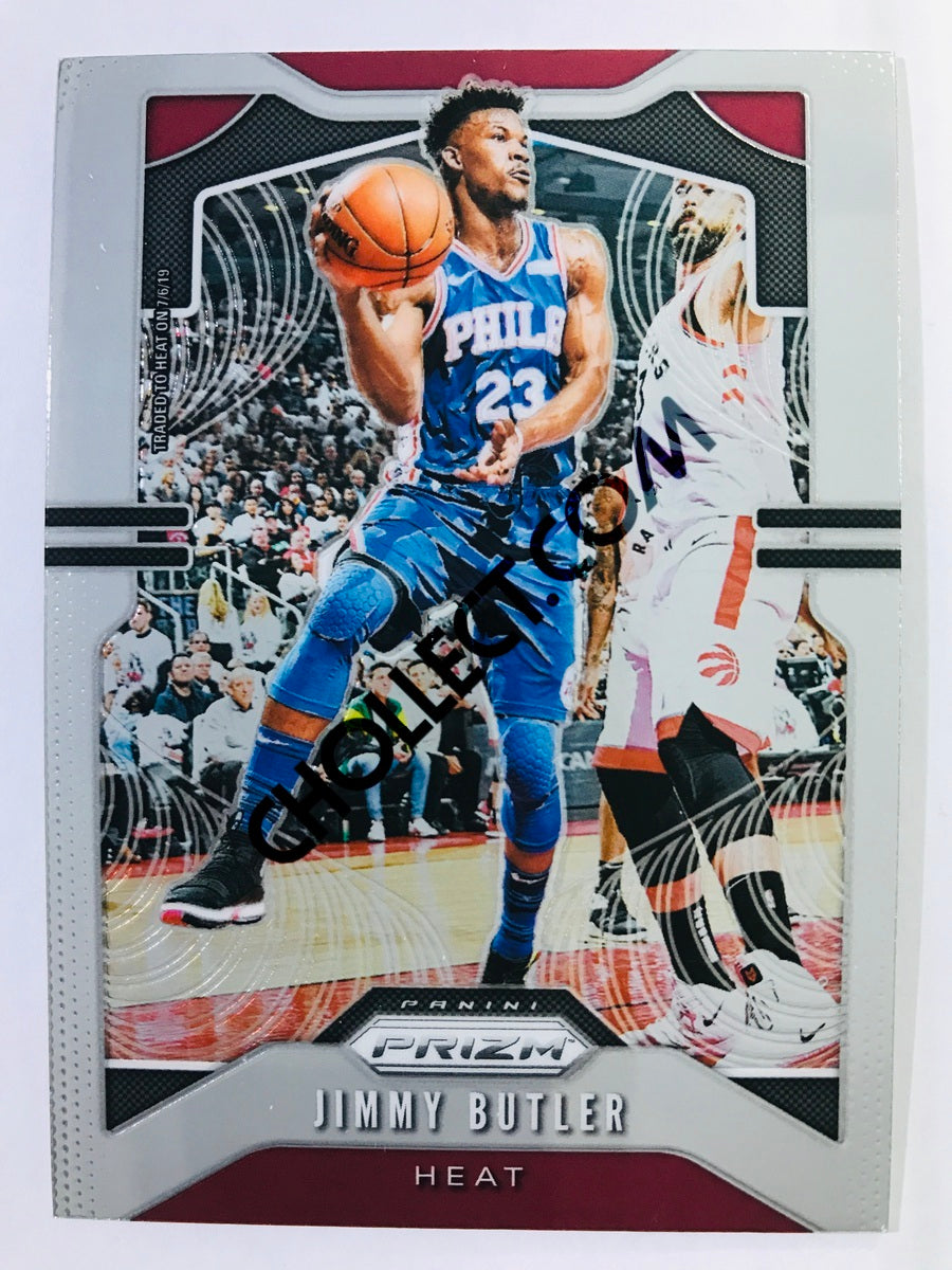 Jimmy Butler - Miami Heat 2019-20 Panini Prizm #246