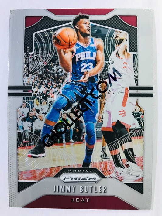 Jimmy Butler - Miami Heat 2019-20 Panini Prizm #246