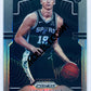 Luka Samanic - San Antonio Spurs 2019-20 Panini Prizm RC Rookie Silver Prizm #265