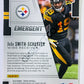 JuJu Smith-Schuster - Pittsburgh Steelers 2019-20 Panini Prizm Emergent Insert #1