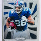 Saquon Barkley - New York Giants 2019-20 Panini Prizm Emergent Insert #4