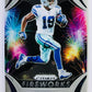 Amari Cooper - Dallas Cowboys 2019-20 Panini Prizm Fireworks Insert #13