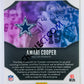 Amari Cooper - Dallas Cowboys 2019-20 Panini Prizm Fireworks Insert #13