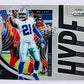 Ezekiel Elliott - Dallas Cowboys 2019-20 Panini Prizm Hype Insert #1