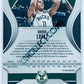 Brook Lopez - Milwaukee Bucks 2019-20 Panini Prizm Hyper Parallel #234