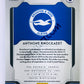 Anthony Knockaert - Brighton & Hove Albion 2019-20 Panini Prizm Premier League Silver Parallel #259