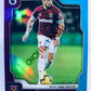 Javier Hernandez - West Ham United 2019-20 Panini Prizm Premier League Multicolor Parallel #15