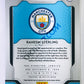 Raheem Sterling - Manchester City 2019-20 Panini Prizm Premier League Multicolor Parallel #162