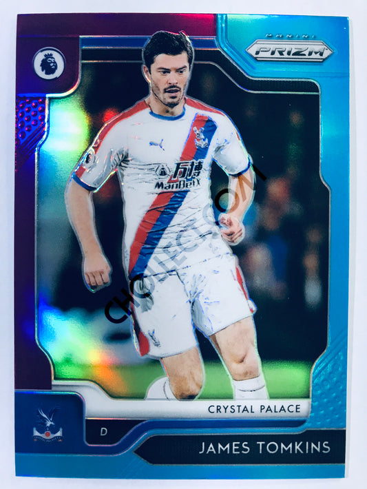 James Tomkins - Crystal Palace 2019-20 Panini Prizm Premier League Multicolor Parallel #216