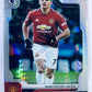 Alexis Sanchez - Manchester United 2019-20 Panini Prizm Premier League Hyper Parallel #66