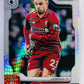 Xherdan Shaqiri - Liverpool FC 2019-20 Panini Prizm Premier League Hyper Parallel #94