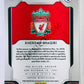 Xherdan Shaqiri - Liverpool FC 2019-20 Panini Prizm Premier League Hyper Parallel #94