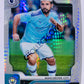 Sergio Aguero - Manchester City 2019-20 Panini Prizm Premier League Hyper Parallel #166