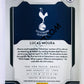 Lucas Moura - Tottenham Hotspur 2019-20 Panini Prizm Premier League Hyper Parallel #194