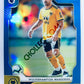 Jonny Castro - Wolverhampton Wanderers 2019-20 Panini Prizm Premier League #173 Blue Parallel /199