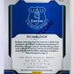Richarlison - Everton 2019-20 Panini Prizm Premier League #48 Purple Parallel /99