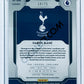 Harry Kane - Tottenham Hotspur 2019-20 Panini Prizm Premier League #200 Base Blue Ice Parallel /75