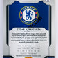 Cesar Azpilicueta - Chelsea FC 2019-20 Panini Prizm Premier League #19 Orange Parallel /25