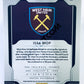 Issa Diop - West Ham United 2019-20 Panini Prizm Premier League RC Rookie #3