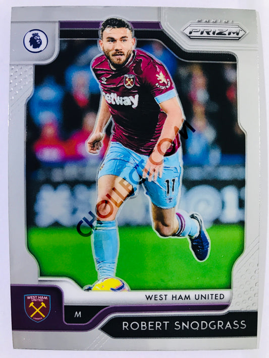 Robert Snodgrass - West Ham United 2019-20 Panini Prizm Premier League #6