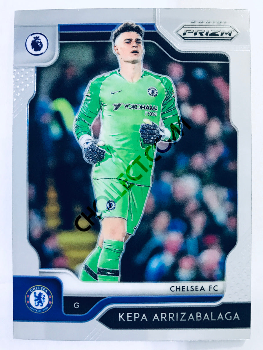 Kepa Arrizabalaga - Chelsea FC 2019-20 Panini Prizm Premier League #16