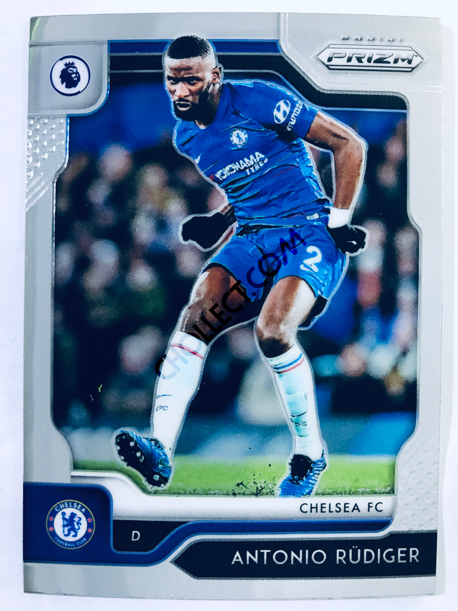 Antonio Rudiger - Chelsea FC 2019-20 Panini Prizm Premier League #18