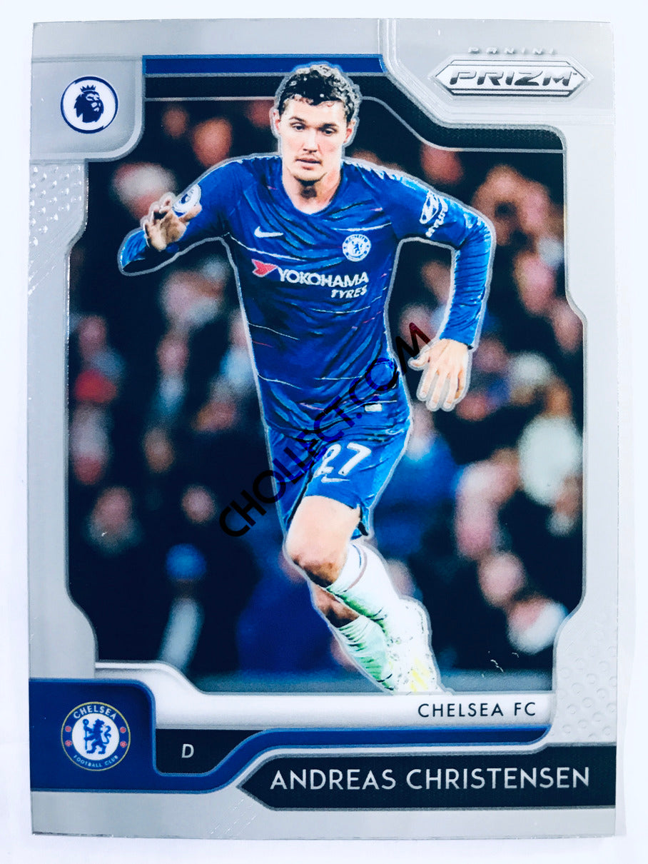 Andreas Christensen - Chelsea FC 2019-20 Panini Prizm Premier League #21