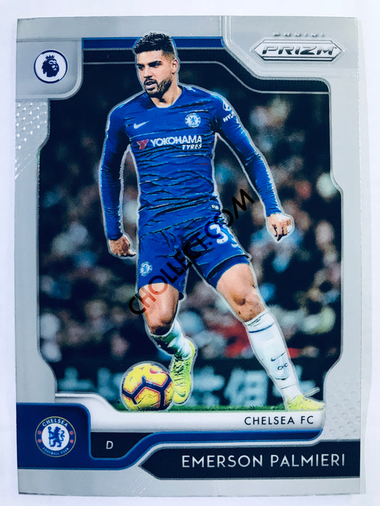 Emerson Palmieri - Chelsea FC 2019-20 Panini Prizm Premier League #22