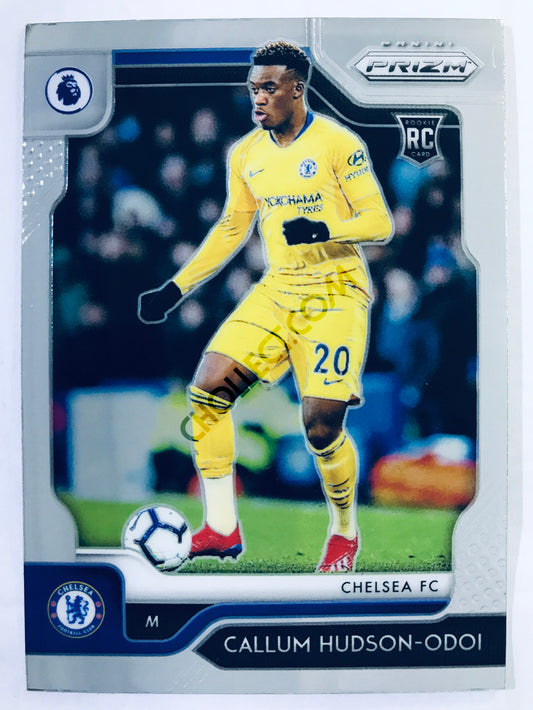 Callum Hudson-Odoi - Chelsea FC 2019-20 Panini Prizm Premier League RC Rookie #29