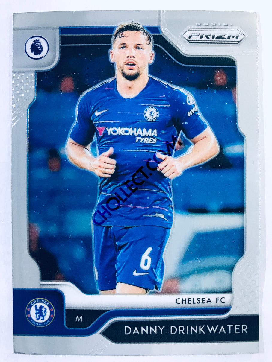 Danny Drinkwater - Chelsea FC 2019-20 Panini Prizm Premier League #31