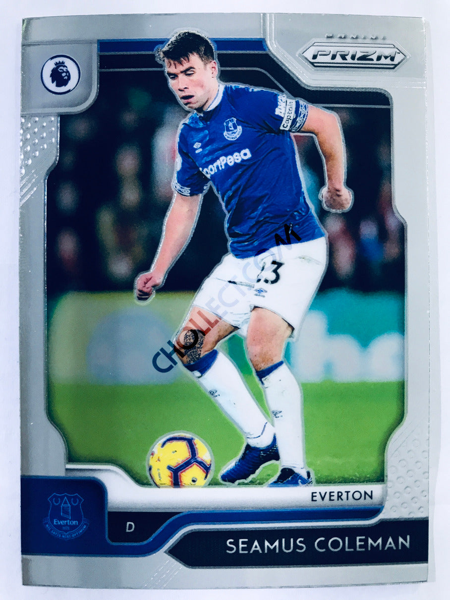 Seamus Coleman - Everton 2019-20 Panini Prizm Premier League #35