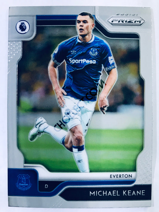 Michael Keane - Everton 2019-20 Panini Prizm Premier League #36