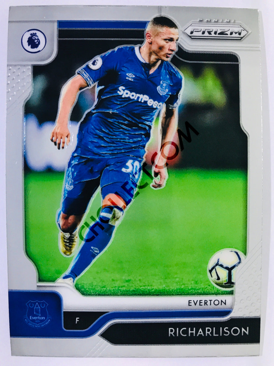 Richarlison - Everton 2019-20 Panini Prizm Premier League #48