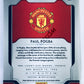 Paul Pogba - Manchester United 2019-20 Panini Prizm Premier League #57