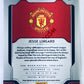 Jesse Lingard - Manchester United 2019-20 Panini Prizm Premier League #58