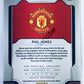Phil Jones - Manchester United 2019-20 Panini Prizm Premier League #59