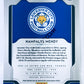 Nampalys Mendy - Leicester City 2019-20 Panini Prizm Premier League RC Rookie #72