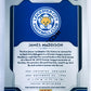 James Maddison - Leicester City 2019-20 Panini Prizm Premier League RC Rookie #77