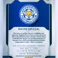 Rachid Ghezzal - Leicester City 2019-20 Panini Prizm Premier League #79