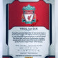 Virgil van Dijk - Liverpool FC 2019-20 Panini Prizm Premier League #86