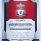 Joel Matip - Liverpool FC 2019-20 Panini Prizm Premier League #89