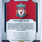 Mohamed Salah - Liverpool FC 2019-20 Panini Prizm Premier League #99