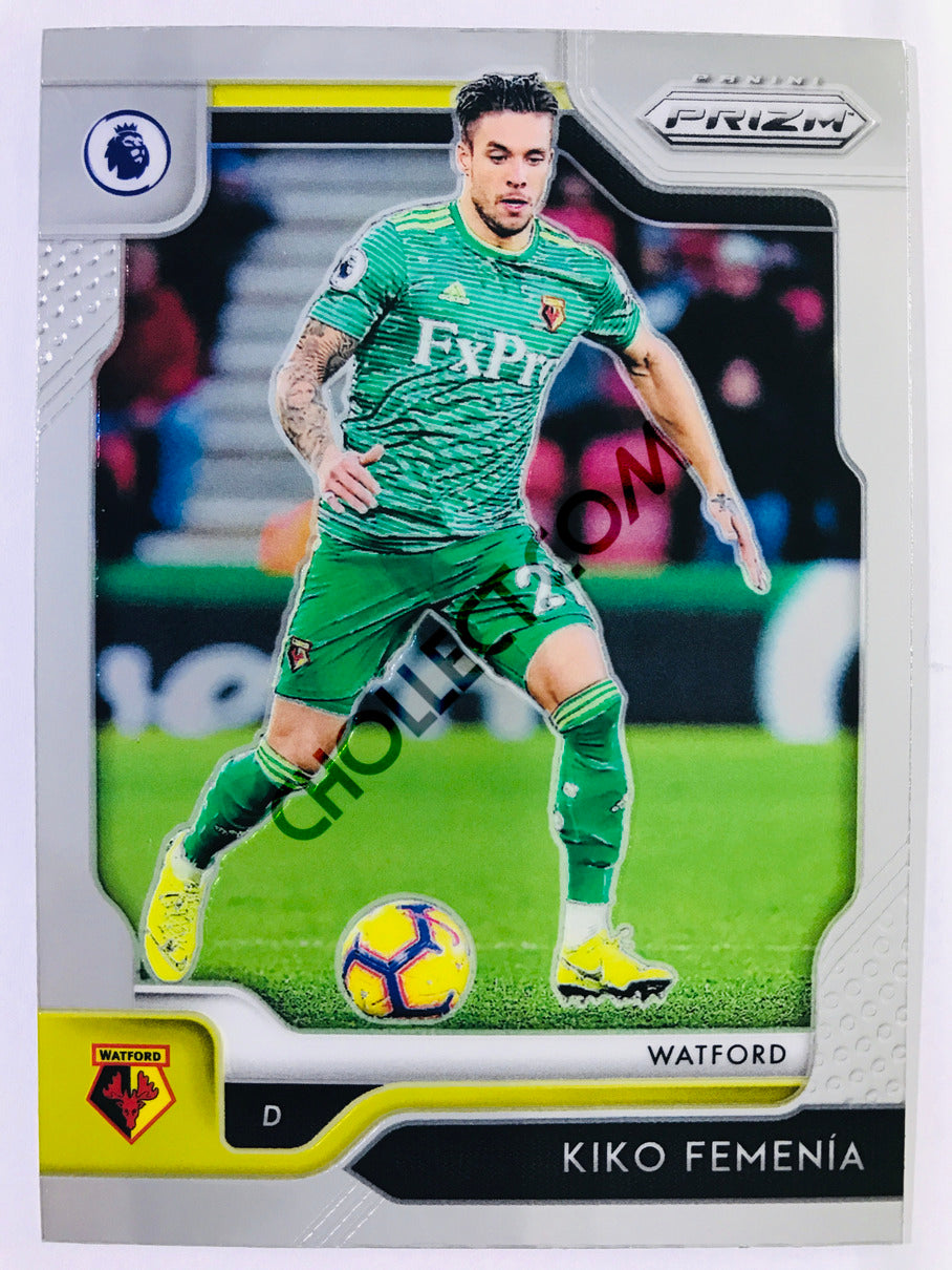 Kiko Femenia - Watford 2019-20 Panini Prizm Premier League #106