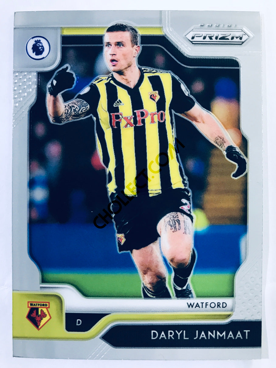 Daryl Janmaat - Watford 2019-20 Panini Prizm Premier League #108